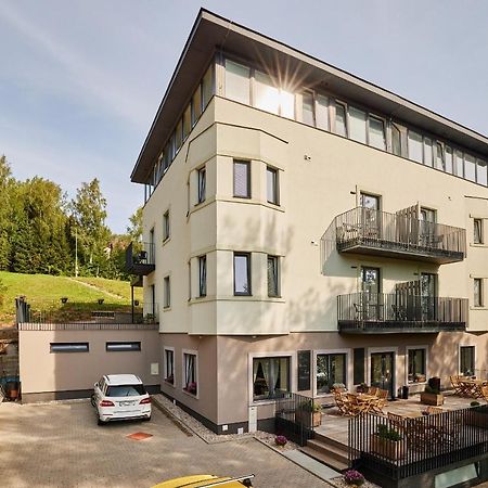 Pension Varta Janské Lázně Extérieur photo