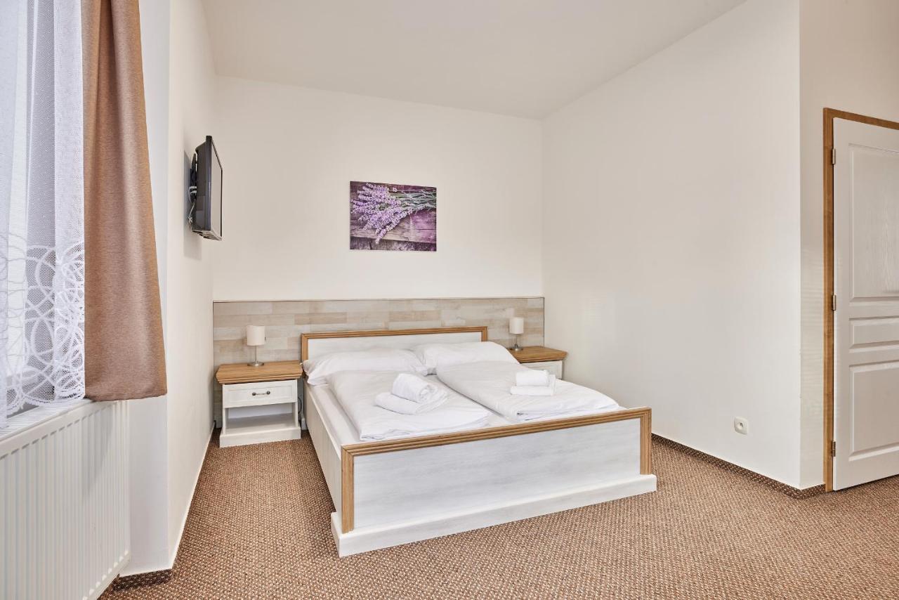 Pension Varta Janské Lázně Extérieur photo