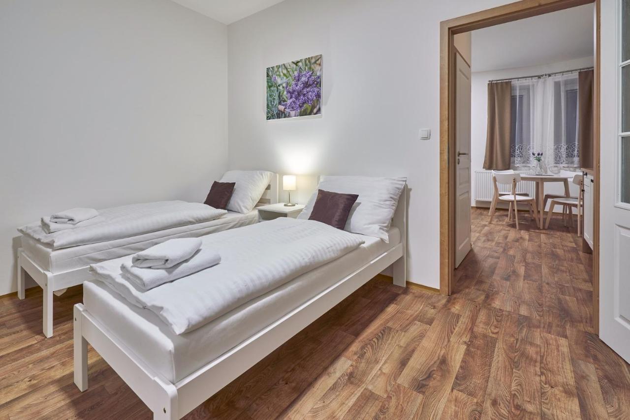 Pension Varta Janské Lázně Extérieur photo