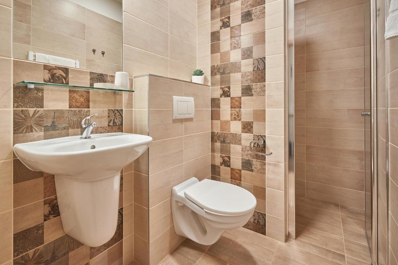 Pension Varta Janské Lázně Extérieur photo