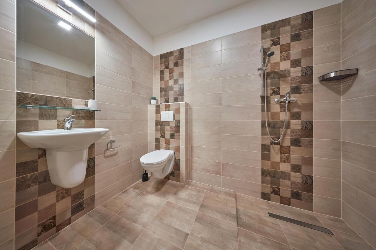 Pension Varta Janské Lázně Extérieur photo