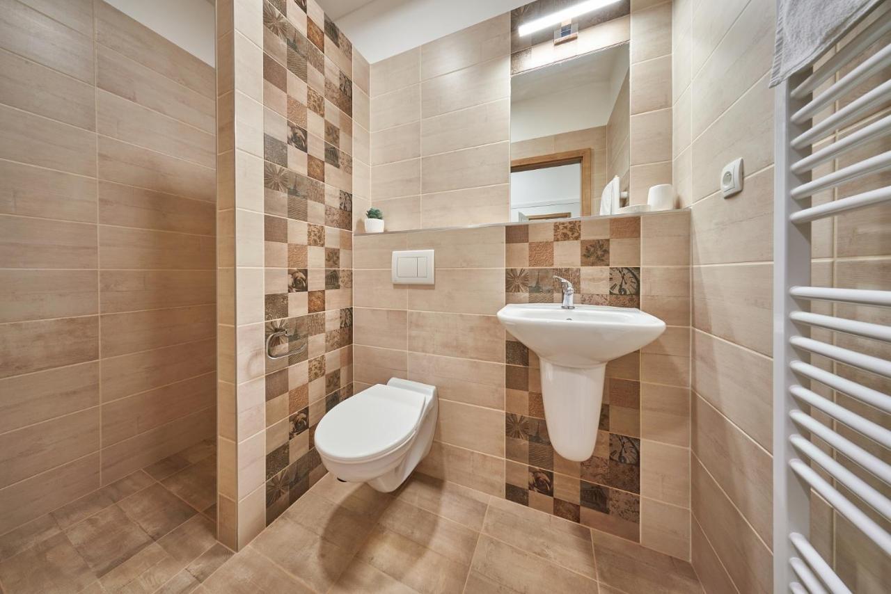 Pension Varta Janské Lázně Extérieur photo