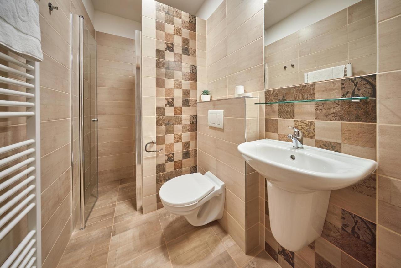 Pension Varta Janské Lázně Extérieur photo
