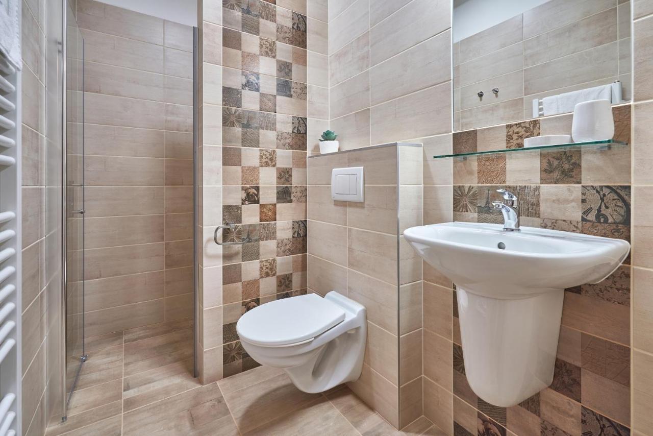 Pension Varta Janské Lázně Extérieur photo